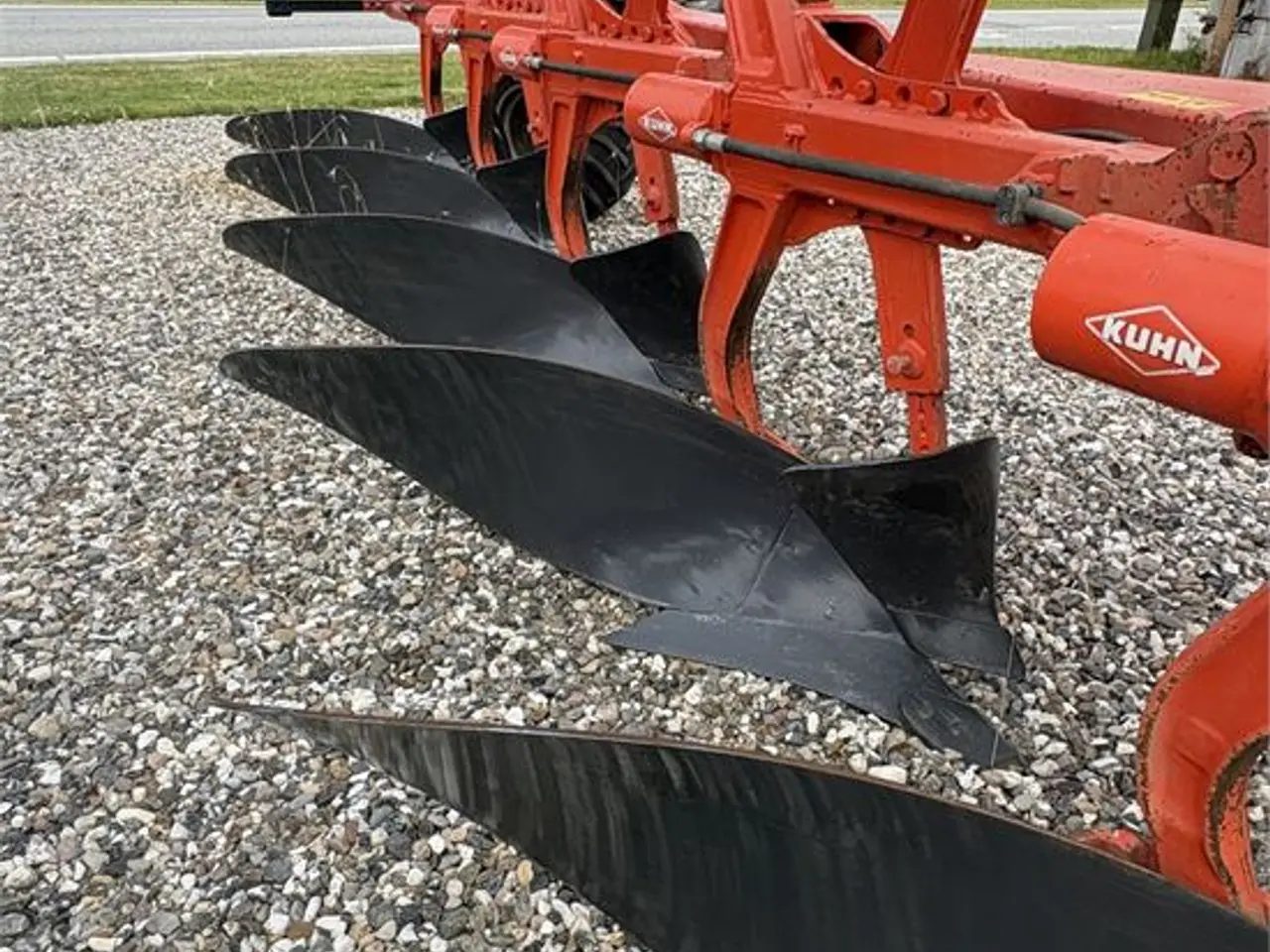 Billede 13 - Kuhn Vari-Master 153 5 furet / furrow