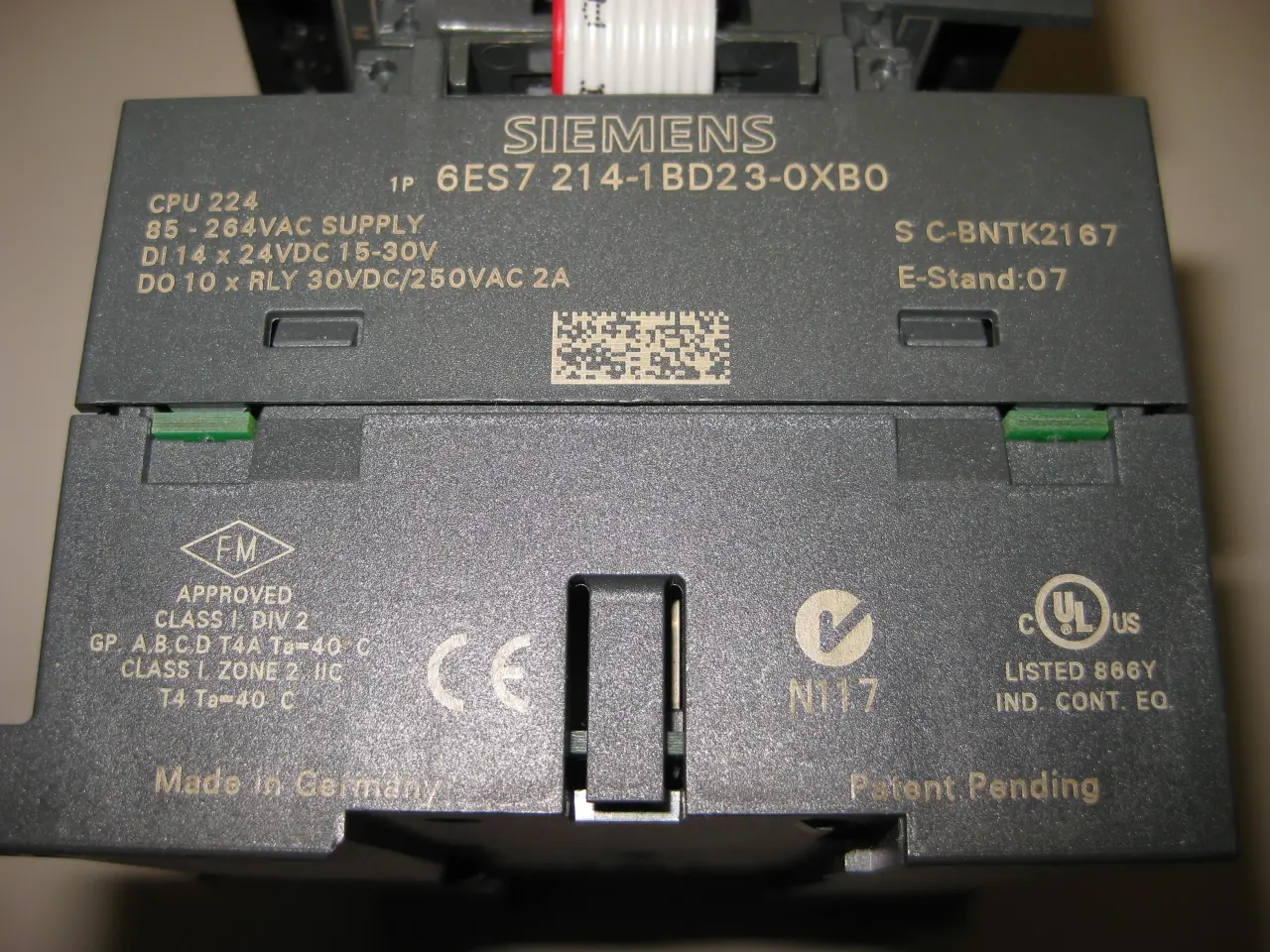 Billede 2 - Siemens PLC S7
