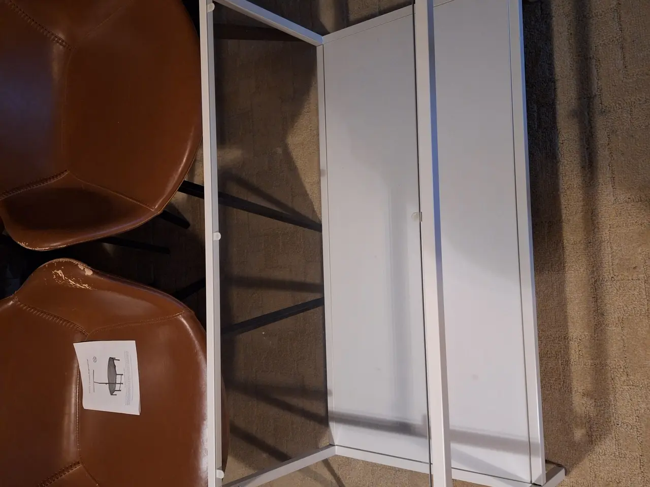 Billede 1 - Glas sofabord