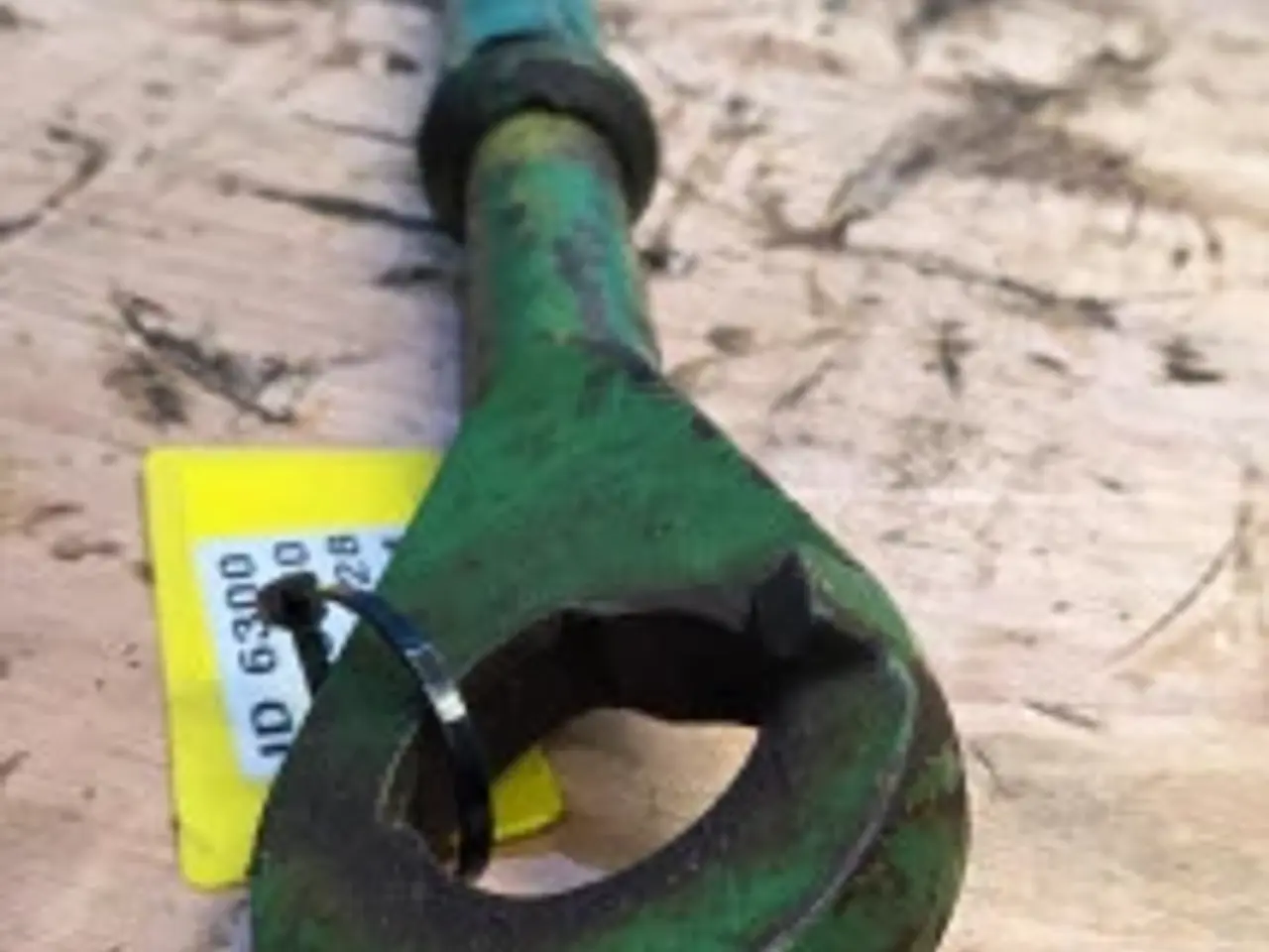 Billede 11 - John Deere 6300 Liftspindel L156830