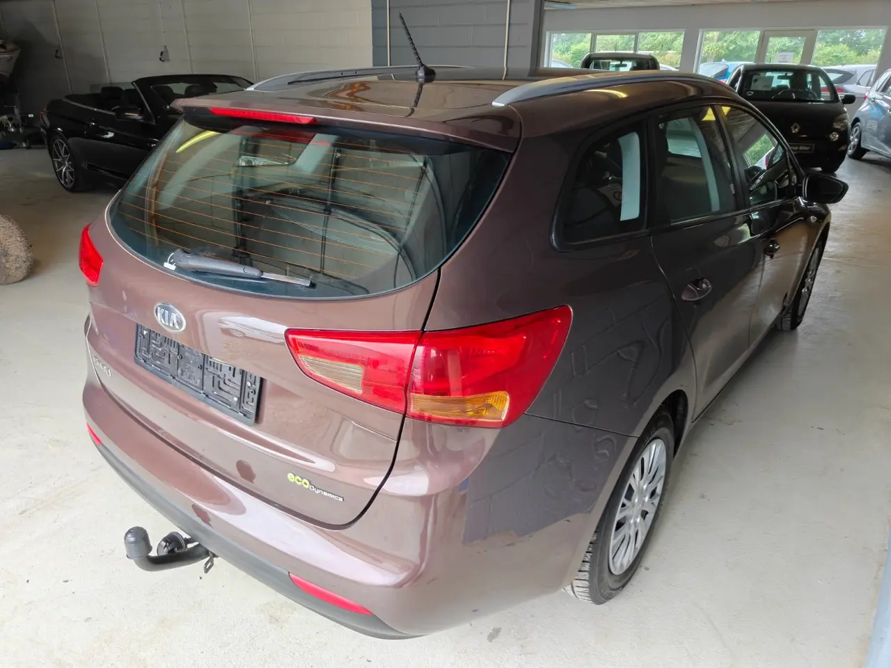 Billede 4 - Kia Ceed 1,4 CVVT Active+ SW
