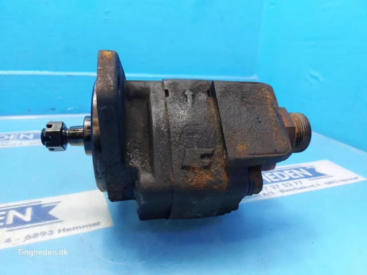 Billede 11 - Case 821E Hydraulikpumpe 87342166