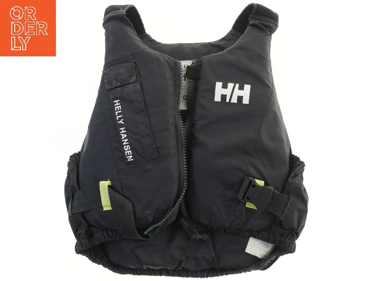 Billede 1 - Helly Hansen svømmevest fra Helly Hansen (str. m 51,5x41 cm)