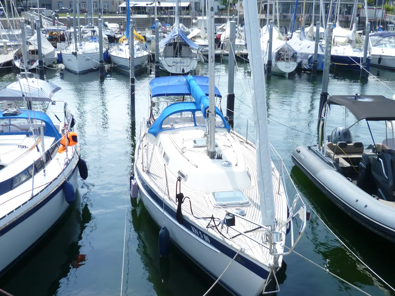 Billede 4 - Hallberg Rassy HR 29