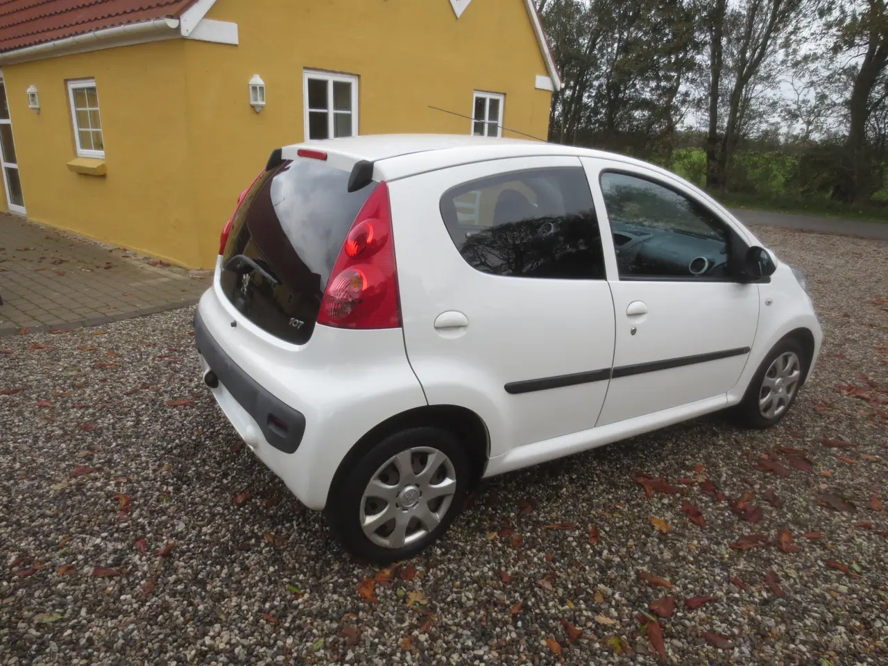 Billede 6 - Peugeot 107 1.0 i År 11 Synet 9/25. 