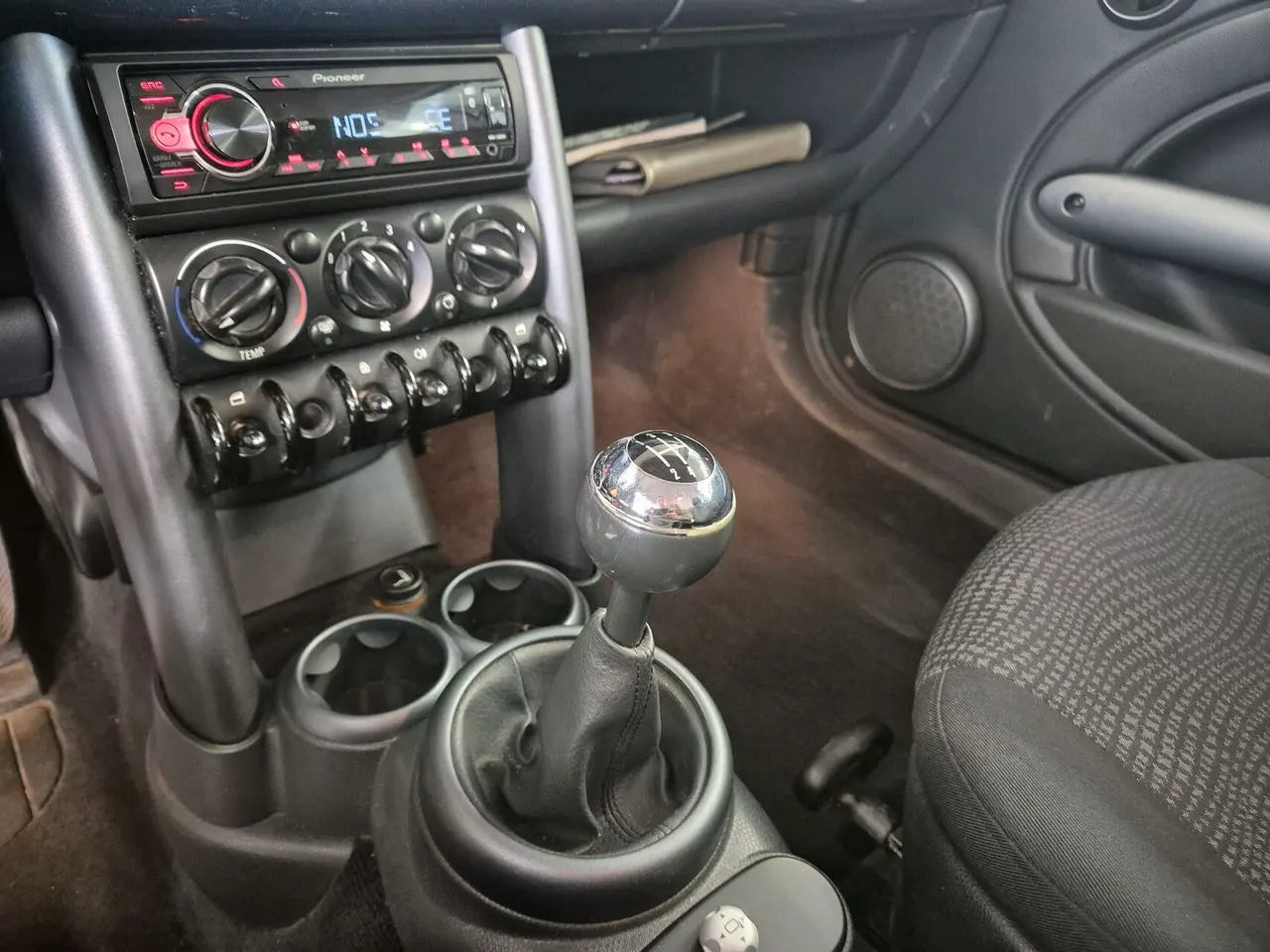 Billede 9 - Mini Cooper Mini Cooper 115HK 3d