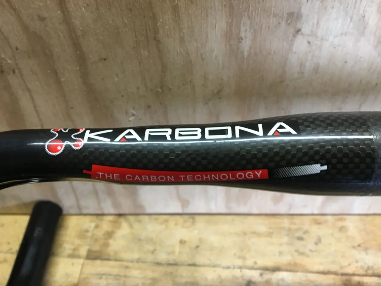 Billede 2 - Carbon racerstyr