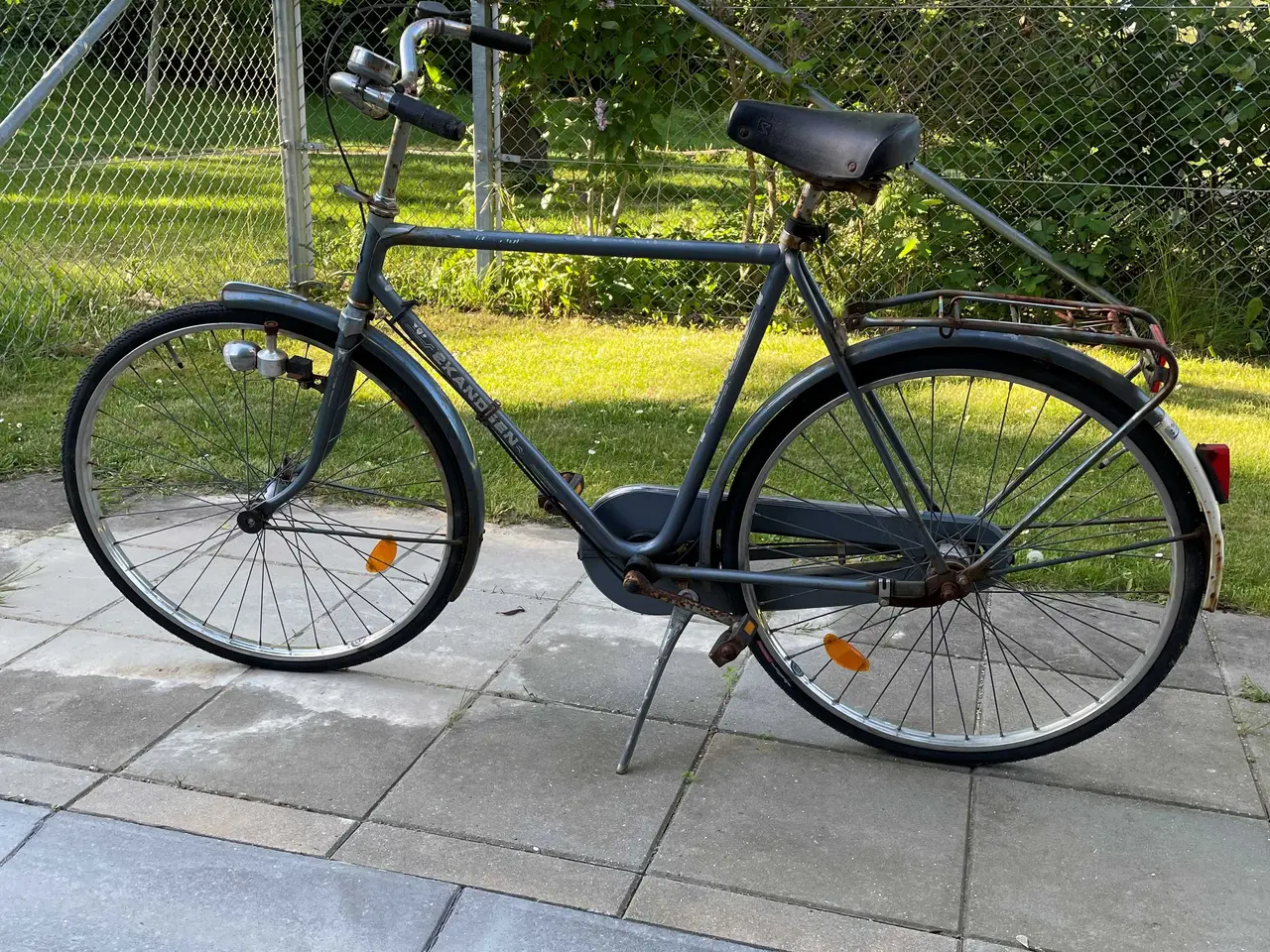 Billede 2 - Skandsen Dutchman vintage herrecykel