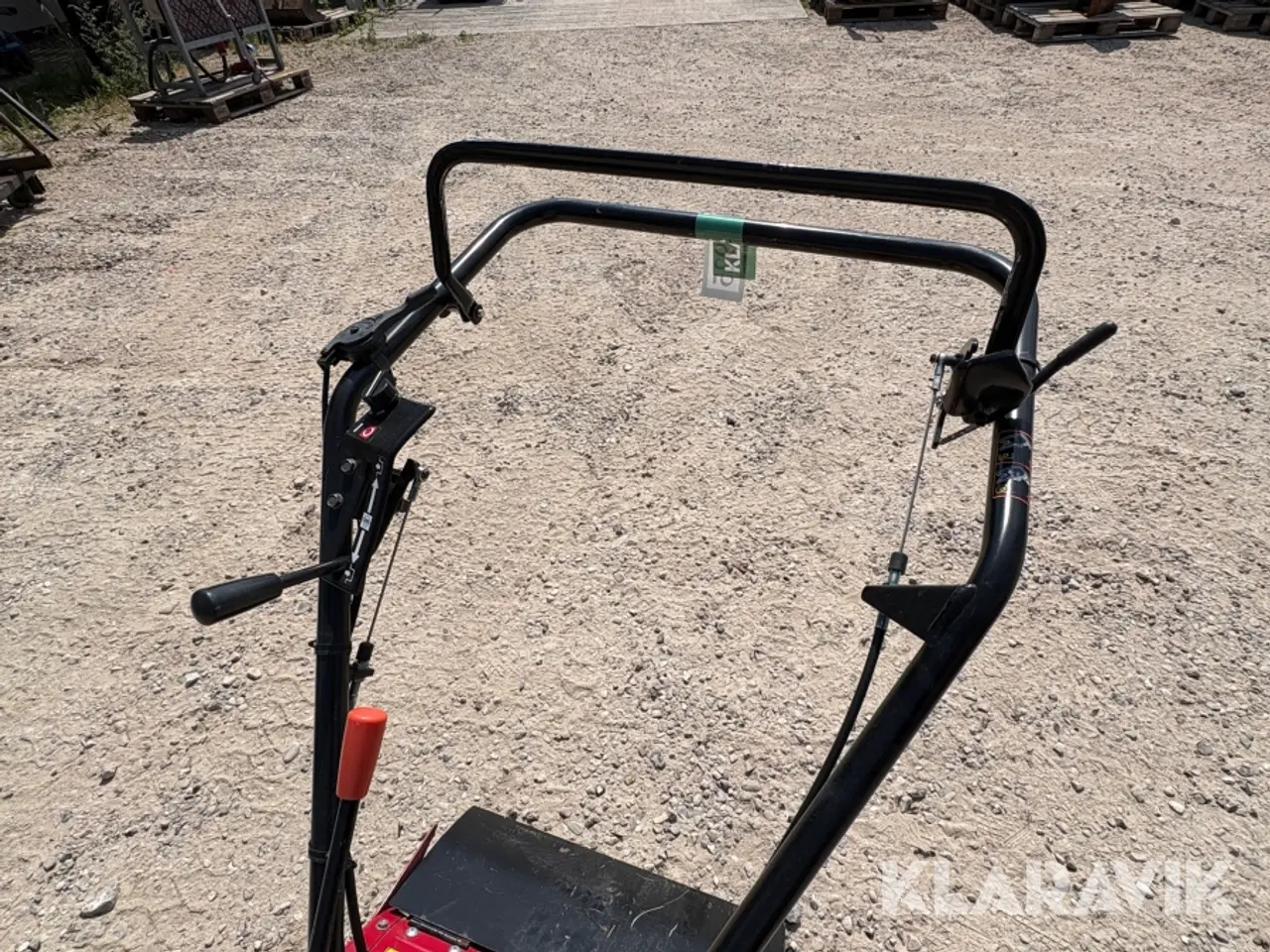 Billede 11 - Fræser Honda FR 750