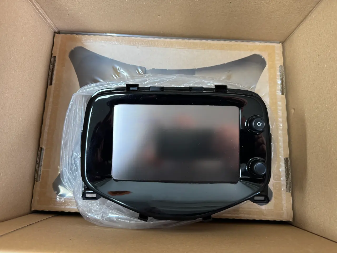 Billede 1 - Toyota Aygo Radio