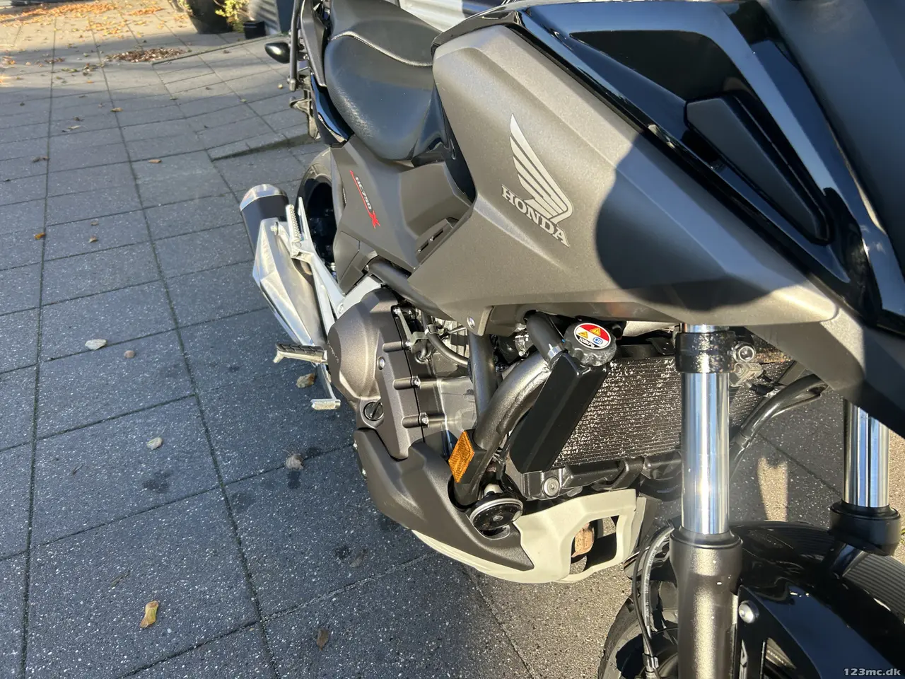 Billede 3 - Honda NC 750 XAD