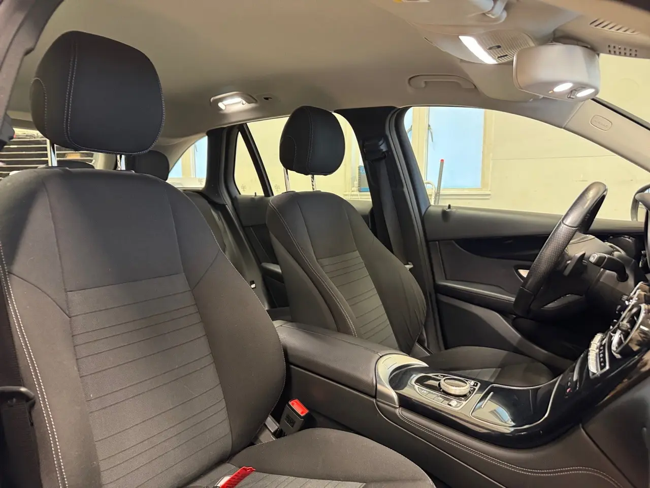 Billede 14 - Mercedes GLC350 e 2,0 aut. 4Matic