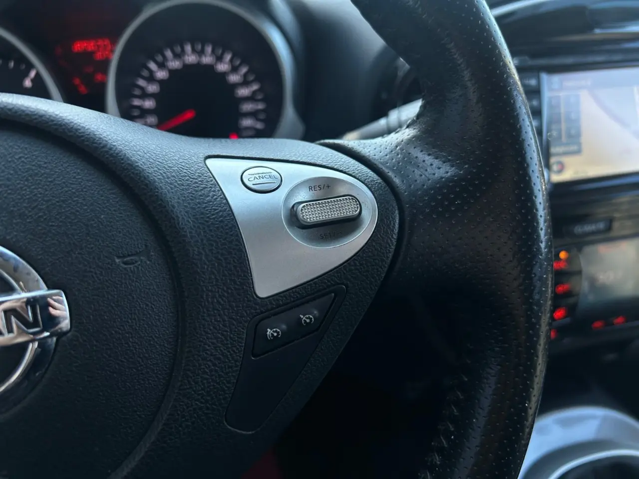 Billede 8 - Nissan Juke 1,5 dCi 110 Tekna