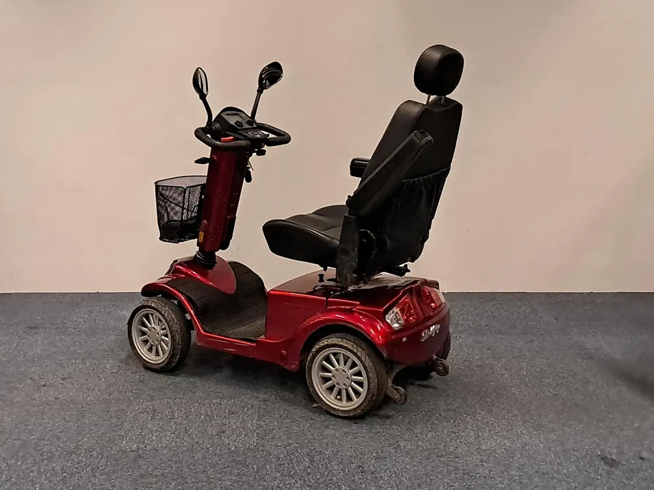Billede 2 - LM-500 rød