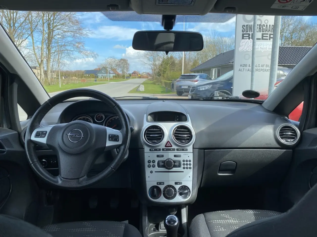 Billede 4 - Opel Corsa 1,2 16V Cool