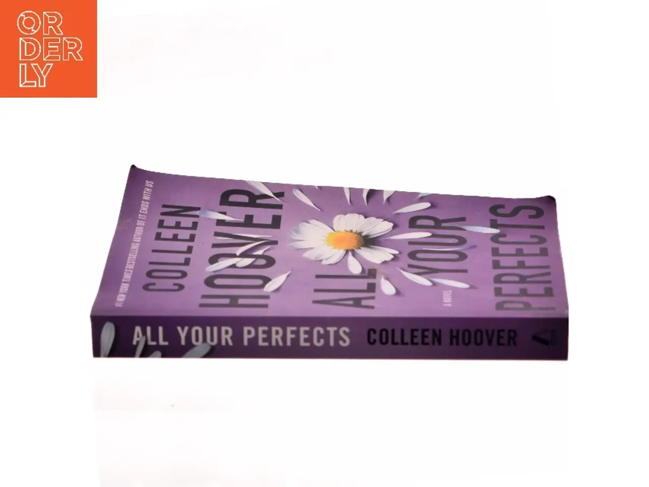 Billede 2 - All your perfects : a novel af Colleen Hoover (Bog)