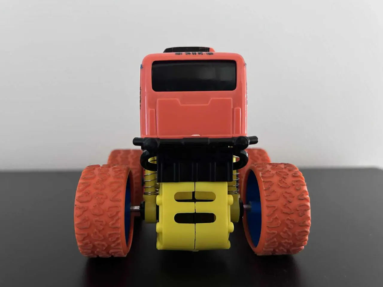 Billede 5 - Speed Car, SPEED 4 WD CAMPER m. FRICT, legetøjsbil