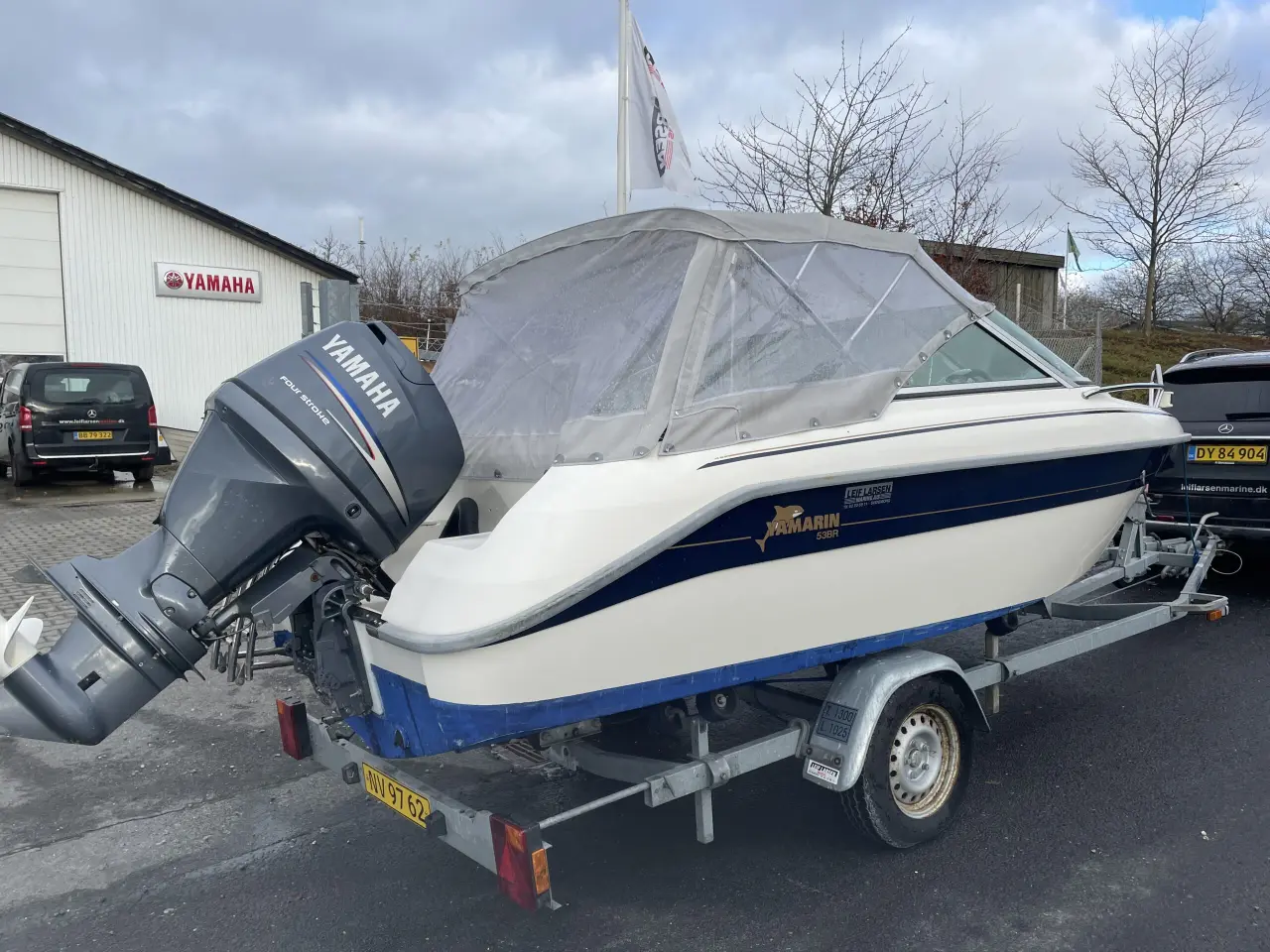Billede 2 - Yamarin 53 BR