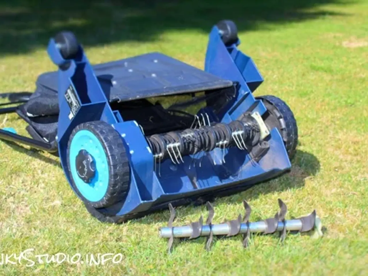 Billede 6 - Einhell BG-SA 1231 Vertilkalskærer