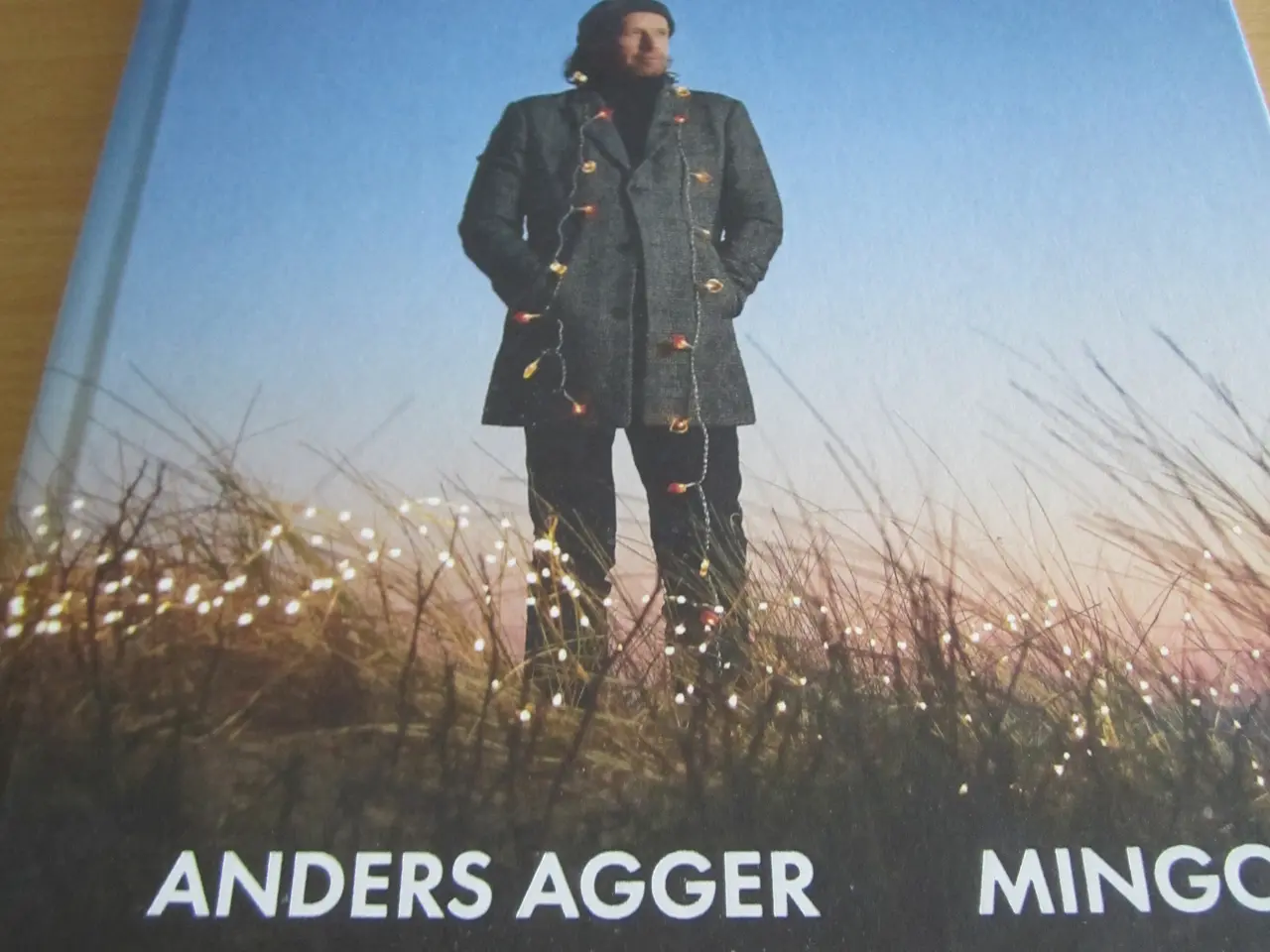 Billede 1 - Anders Agger. KÆRLIGHED.