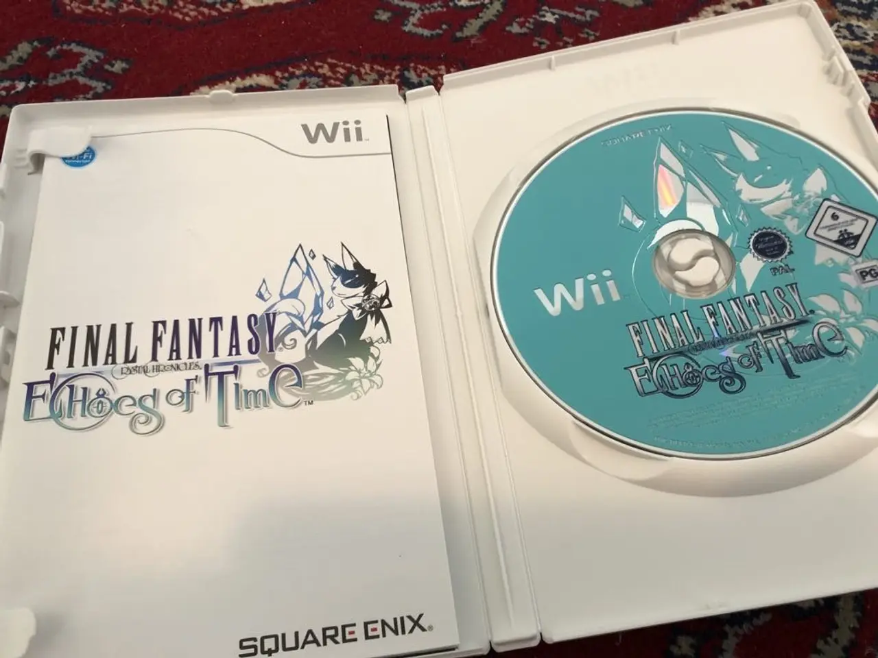 Billede 2 - Final Fantasy Crystal Chronicles: Echoes of Time