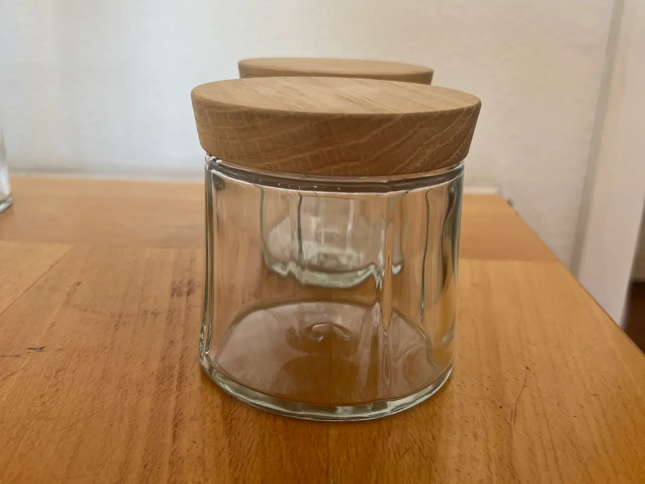 Billede 1 - Rosendahl 0,5 Liter Opbevaringsglas 