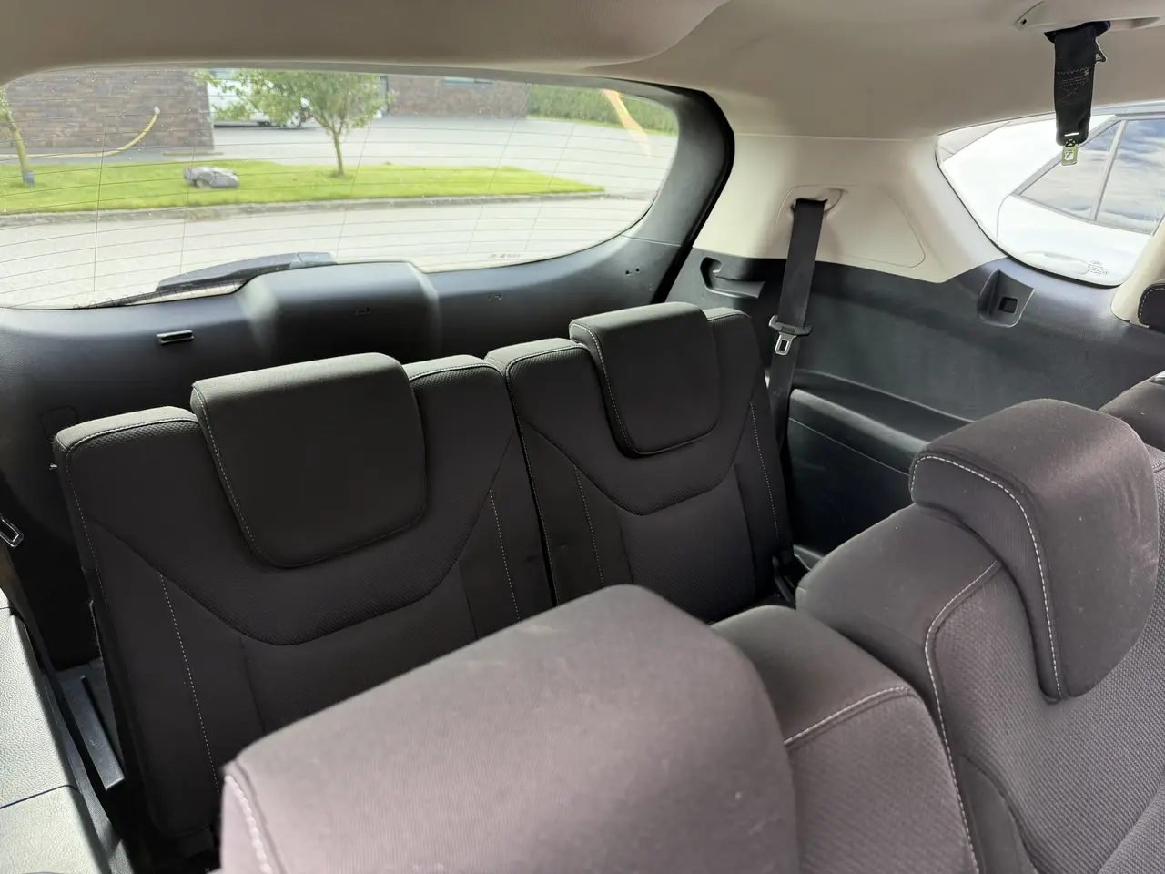 Billede 9 - Ford S-Max, Benzin, 7pers Familiebil i god stand