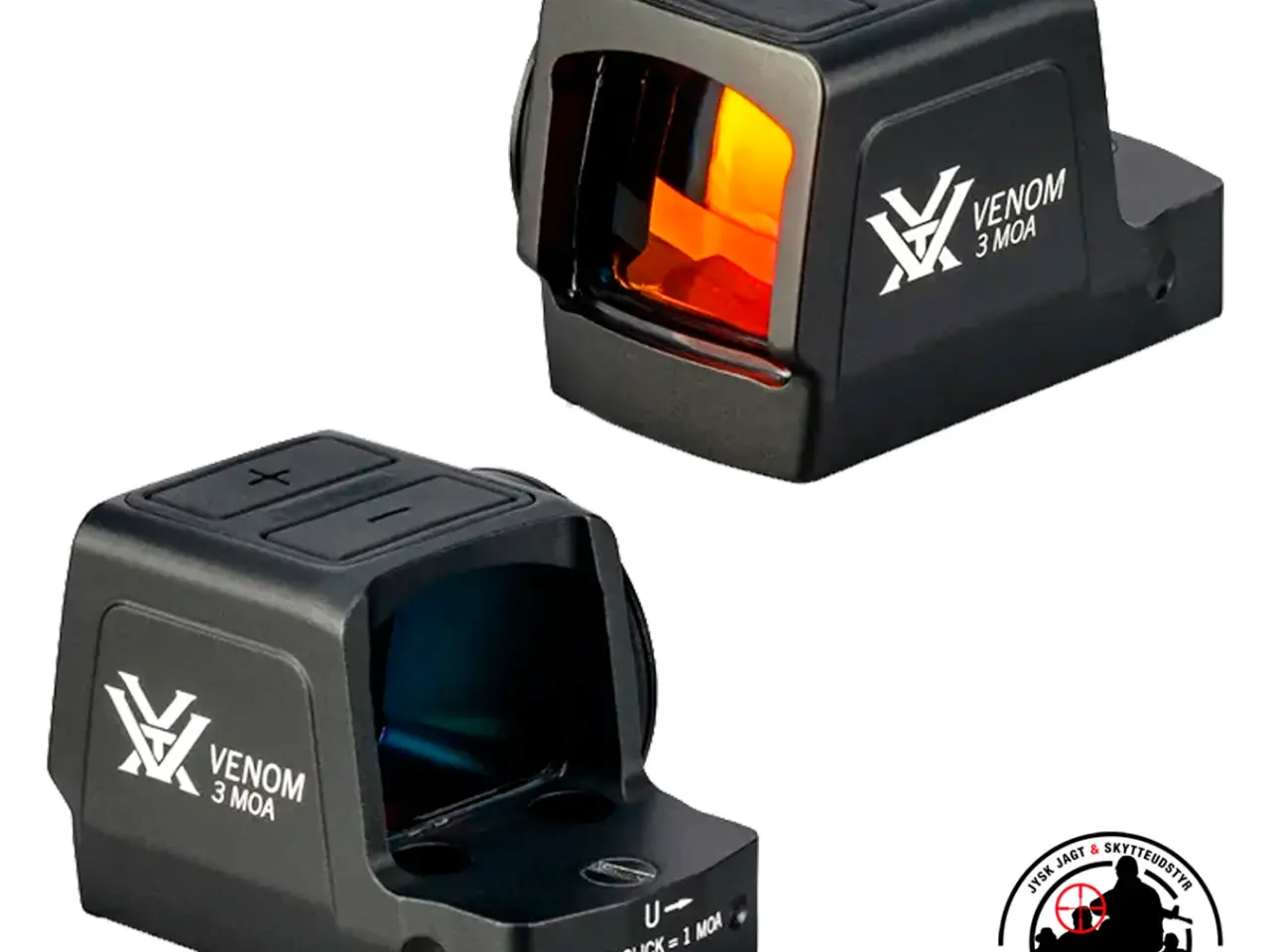 Billede 1 - Rødpunktsigte - Vortex Venom Enclosed Micro 3/6MOA
