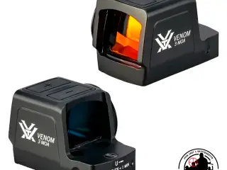 Rødpunktsigte - Vortex Venom Enclosed Micro 3/6MOA