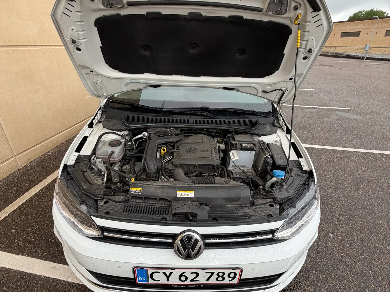 Billede 10 - VW POLO HIGHLINE, DSG
