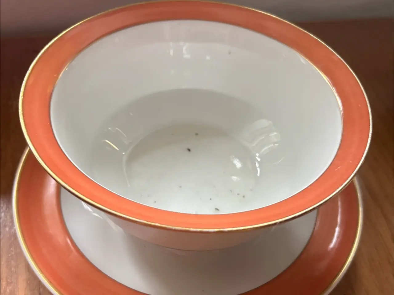 Billede 3 - Sovseskål fra Royal Copenhagen 