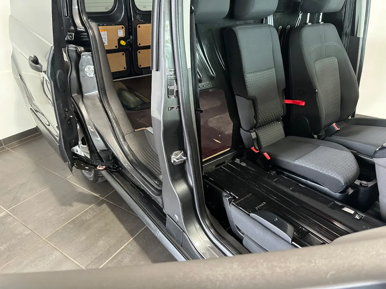 Billede 6 - Ford Transit Connect 1,0 EcoBoost Trend kort