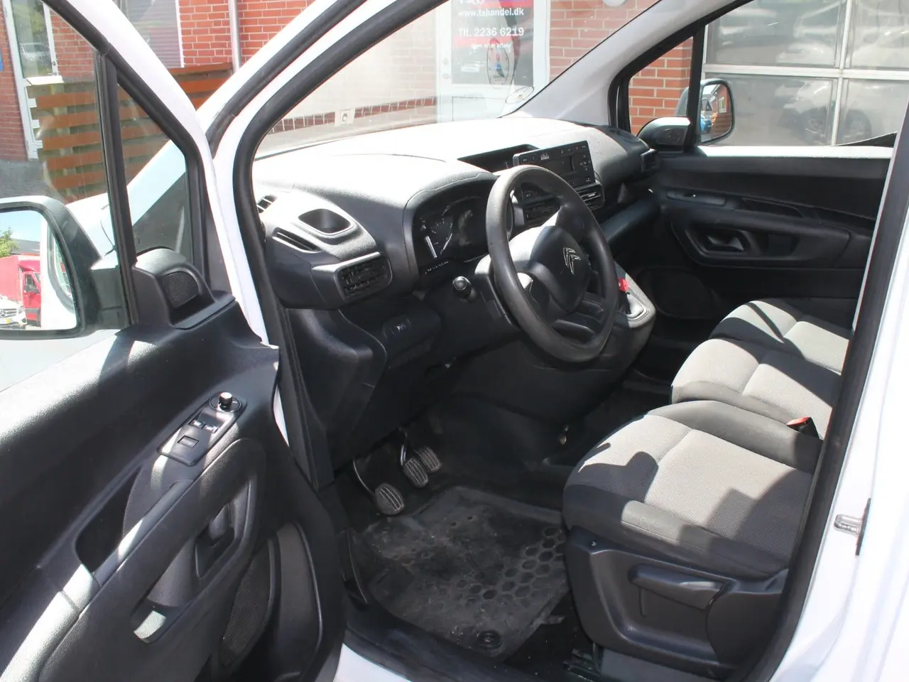 Billede 5 - Citroën Berlingo 1,5 BlueHDi 100 L1 MasterLine Van