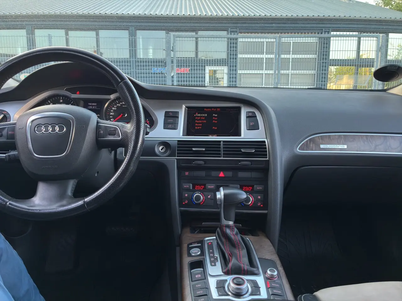 Billede 10 - Audi A6 3,0 TDi Avant quattro Tiptr.
