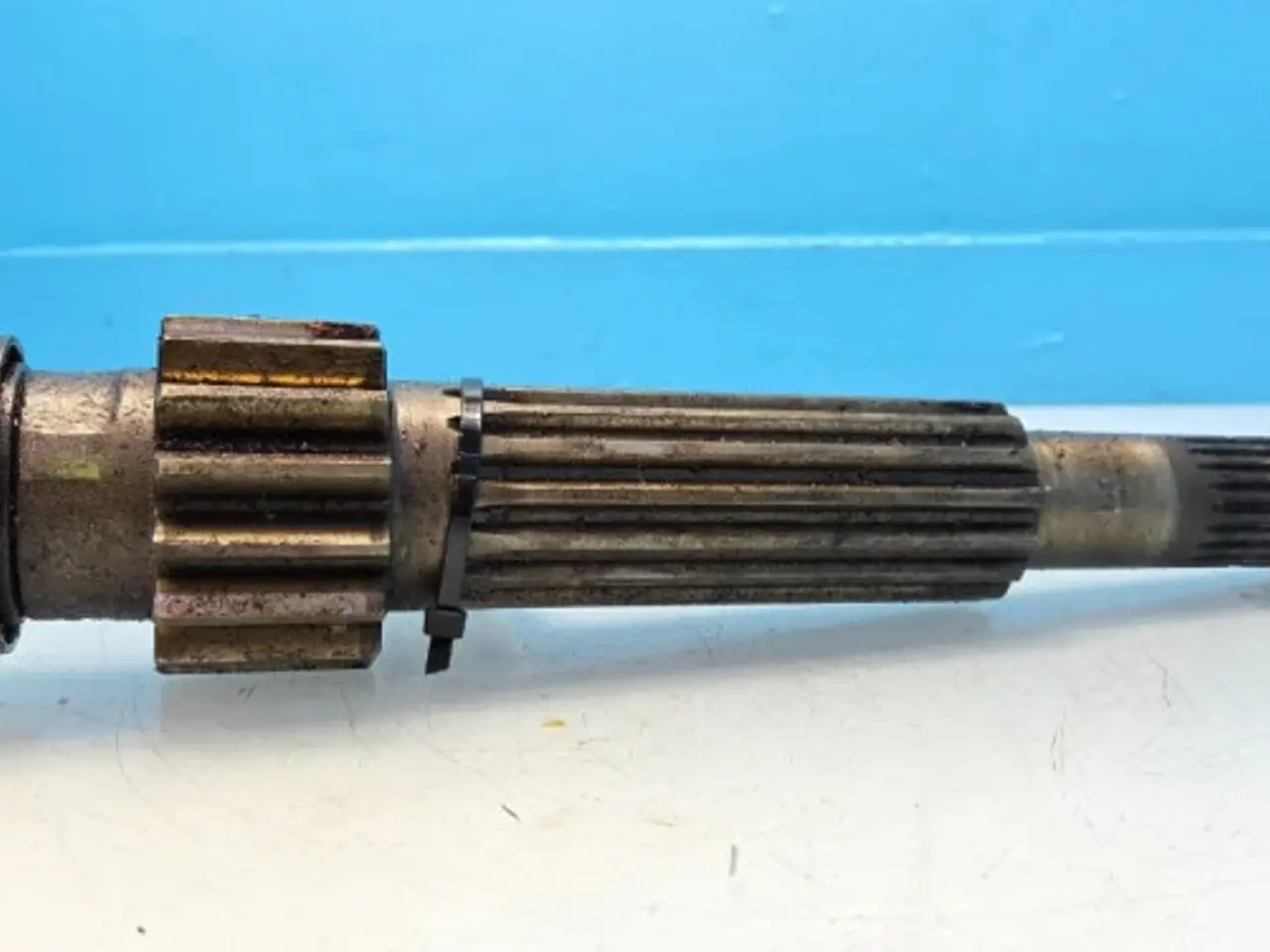 Billede 5 - John Deere 1075 Aksel H36519