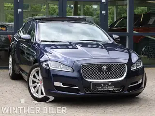 Jaguar XJ 3,0 P340 Luxury aut. AWD
