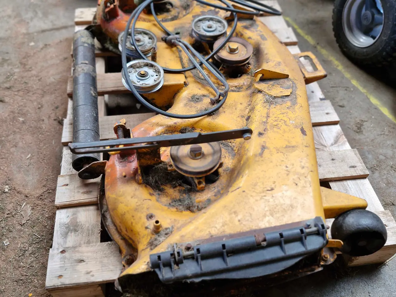 Billede 11 - Cub Cadet FMZ50