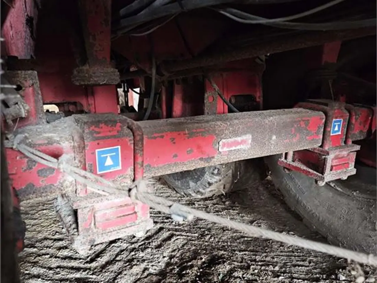 Billede 37 - Strautmann VS2003 - 21 ton - hydraulic transport floor