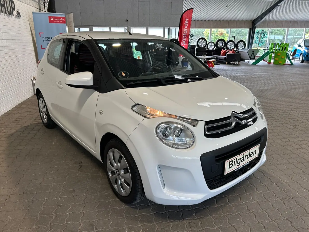 Billede 2 - Citroën C1 1,2 PureTech Attraction