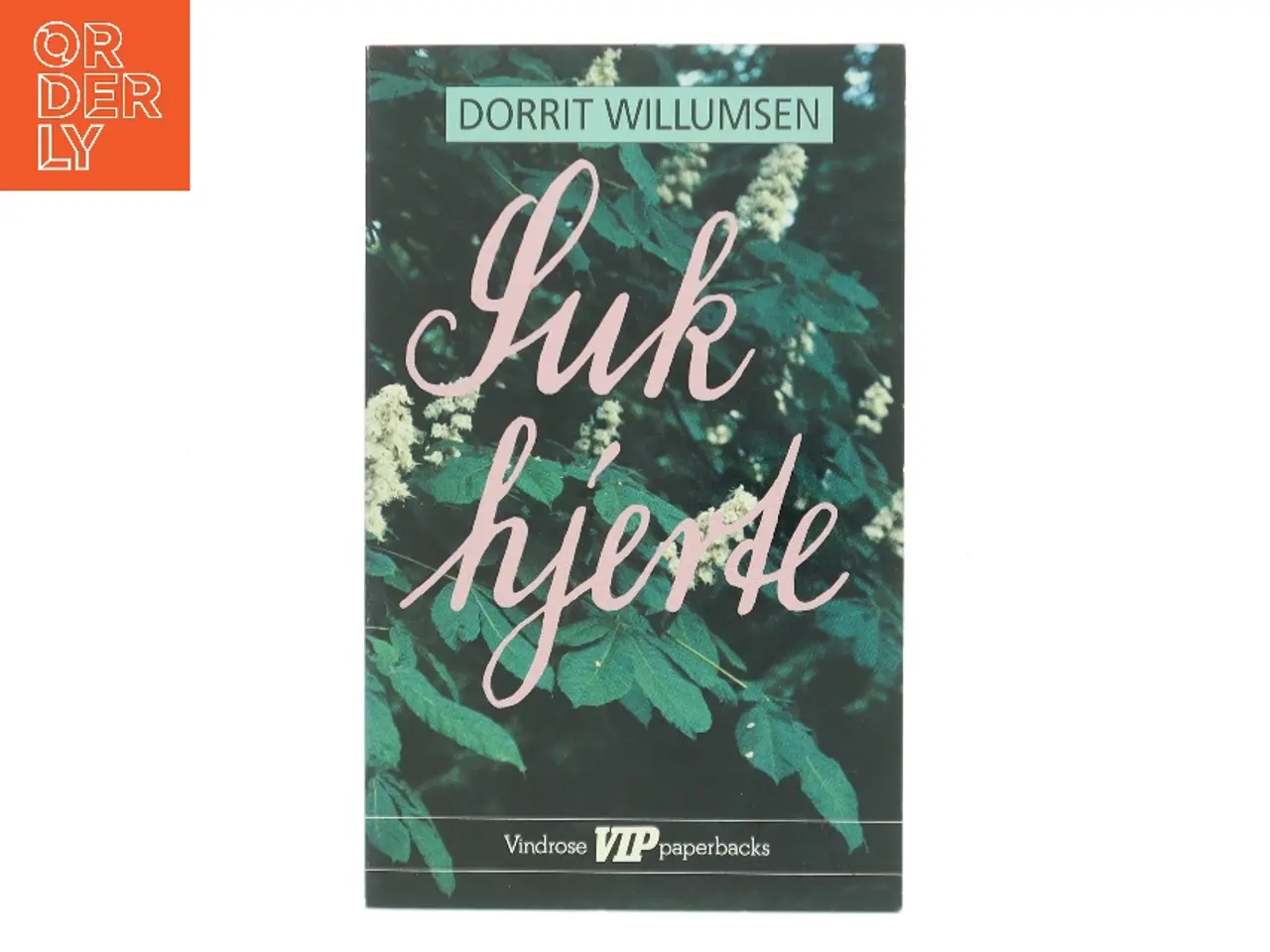 Billede 1 - Suk hjerte af Dorrit Willumsen (Bog)