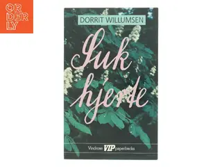 Suk hjerte af Dorrit Willumsen (Bog)