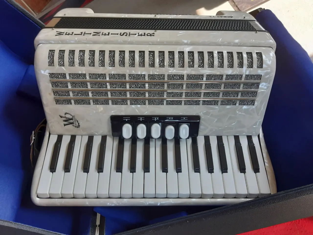 Billede 2 - Harmonika