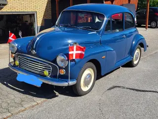 Morris Minor SUPER