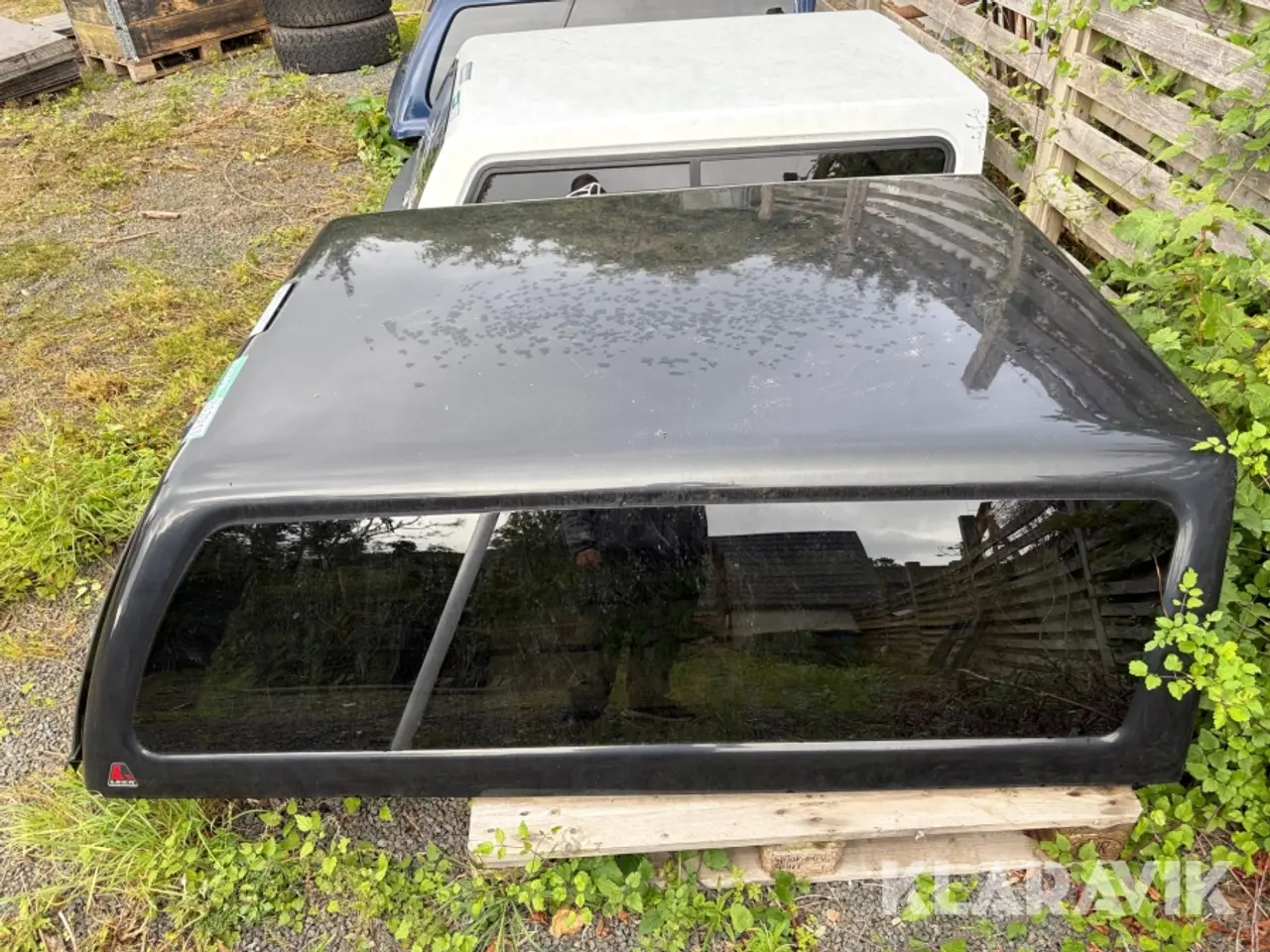 Billede 2 - Hardtop til Pickup - Dodge Ram