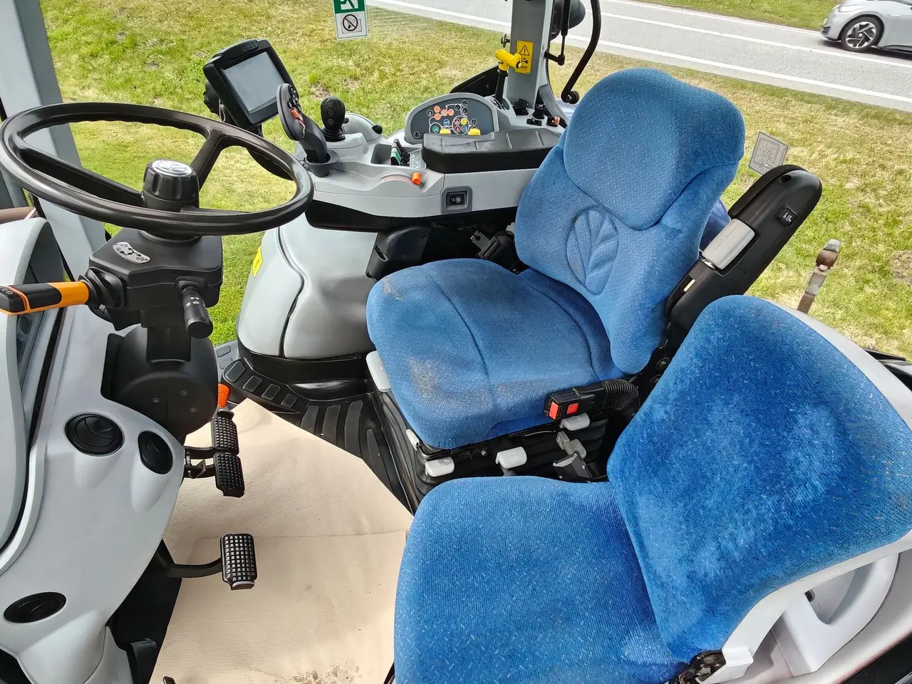 Billede 5 - New Holland T7.260 Power Command