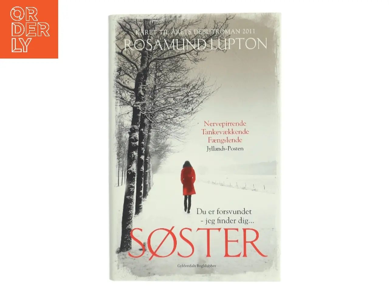 Billede 1 - Søster af Rosamund Lupton (Bog)