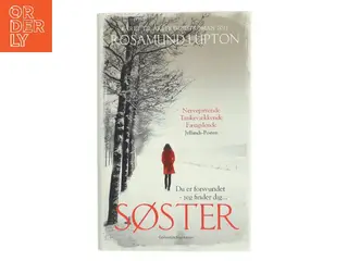 Søster af Rosamund Lupton (Bog)