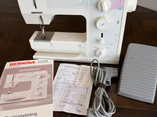 Bernina 1008 symaskine