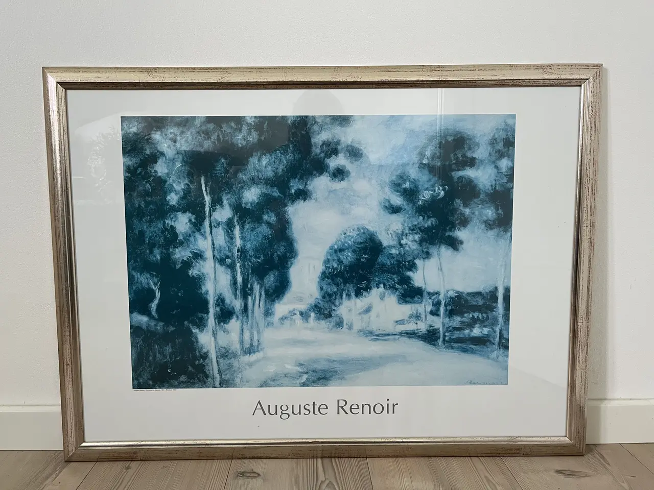 Billede 1 - Billede, Plakat, Tryk, Auguste Renoir