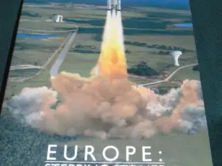 Europe: Stepping Stones to Space, Béatrice Lacoste